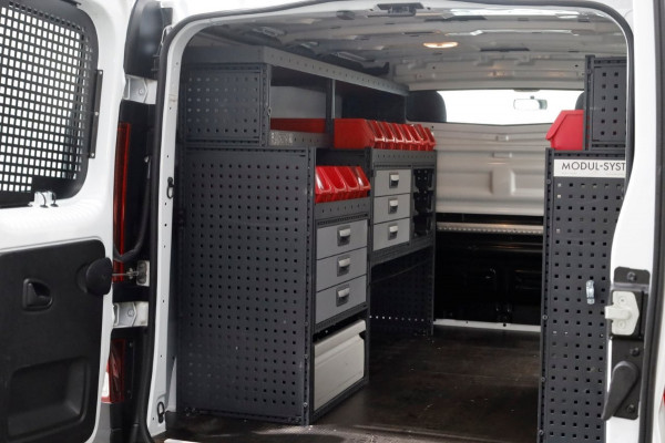 Renault Trafic 1.6 dCi 125pk E6 L1H1 Comfort Airco/Inrichting/Imperiaal 03-2019