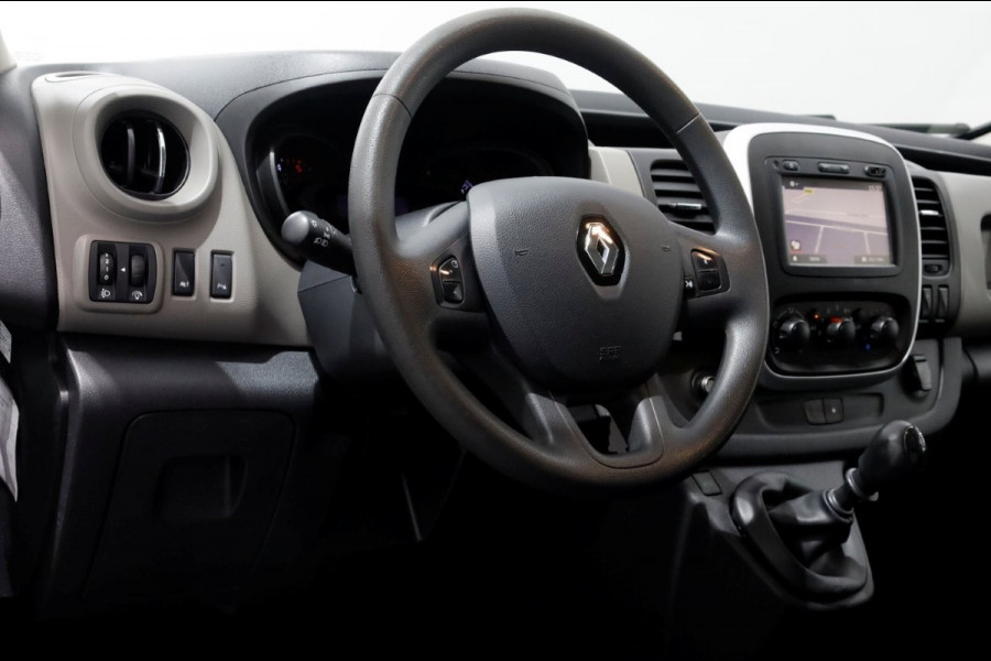 Renault Trafic 1.6 dCi 125pk E6 L1H1 Comfort Airco/Inrichting/Imperiaal 03-2019