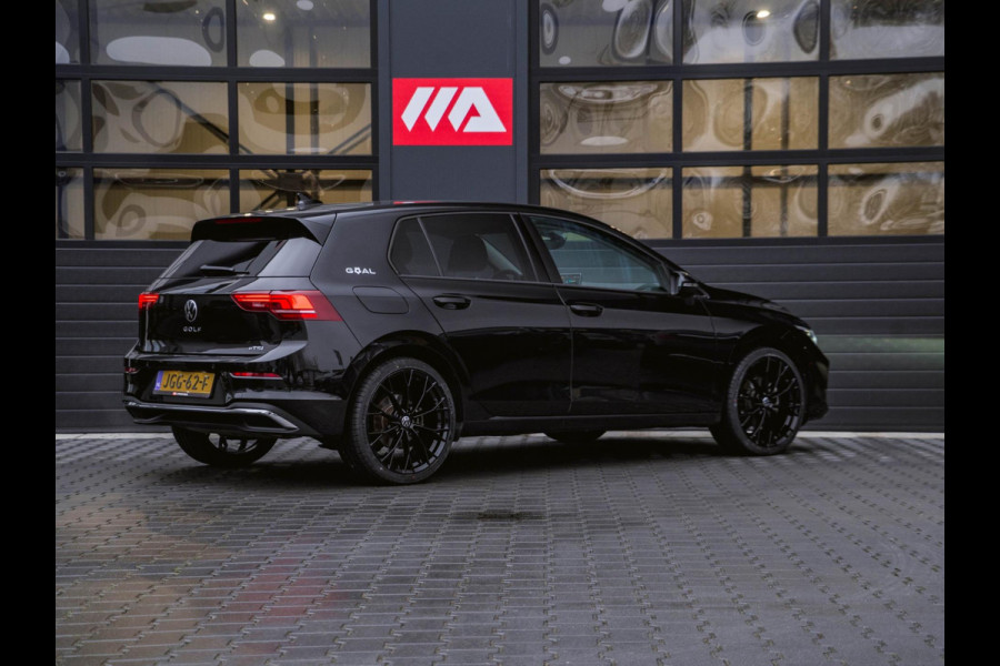 Volkswagen Golf 8.5 1.5 eTSI 150pk Goal Edition Trekhaak | Stoelverw. | Navi | Cruise | Carplay