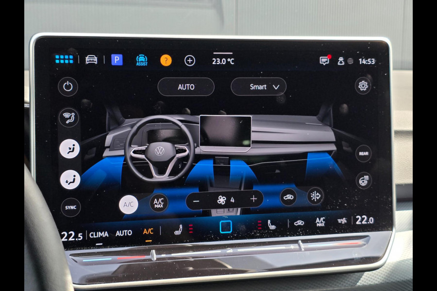 Volkswagen Golf 8.5 1.5 eTSI 150pk Goal Edition Trekhaak | Stoelverw. | Navi | Cruise | Carplay