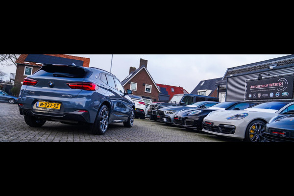 BMW X2 XDrive25e Business Edition Plus| Headup | Camera | Stoelverwarming | Pano