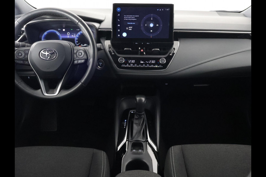 Toyota Corolla Touring Sports HYBRID 140 BI-TONE ACTIVE GARANTIE TOT 06-2033 NAVIGATIE . ACHTERUITRIJ CAMERA . KEYLESS START
