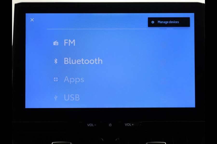 Toyota Corolla Touring Sports HYBRID 140 BI-TONE ACTIVE GARANTIE TOT 06-2033 NAVIGATIE . ACHTERUITRIJ CAMERA . KEYLESS START