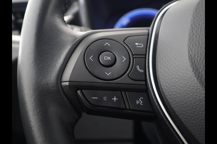 Toyota Corolla Touring Sports HYBRID 140 BI-TONE ACTIVE GARANTIE TOT 06-2033 NAVIGATIE . ACHTERUITRIJ CAMERA . KEYLESS START