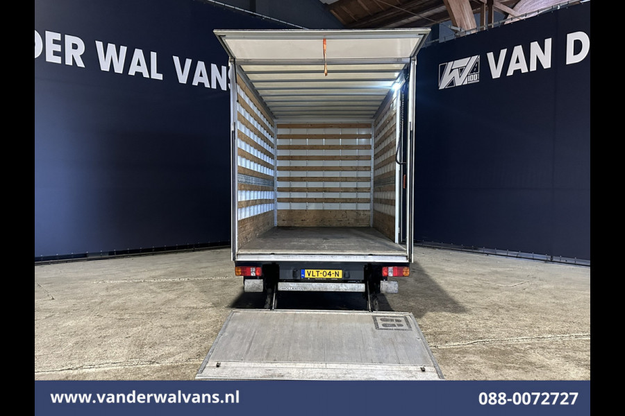 Ford Transit 2.0 TDCI 130pk Bakwagen Laadklep Zijdeur Euro6 Airco | Lat om Lat Betimmering Bijrijdersbank