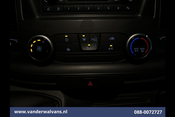 Ford Transit 2.0 TDCI 130pk Bakwagen Laadklep Zijdeur Euro6 Airco | Lat om Lat Betimmering Bijrijdersbank