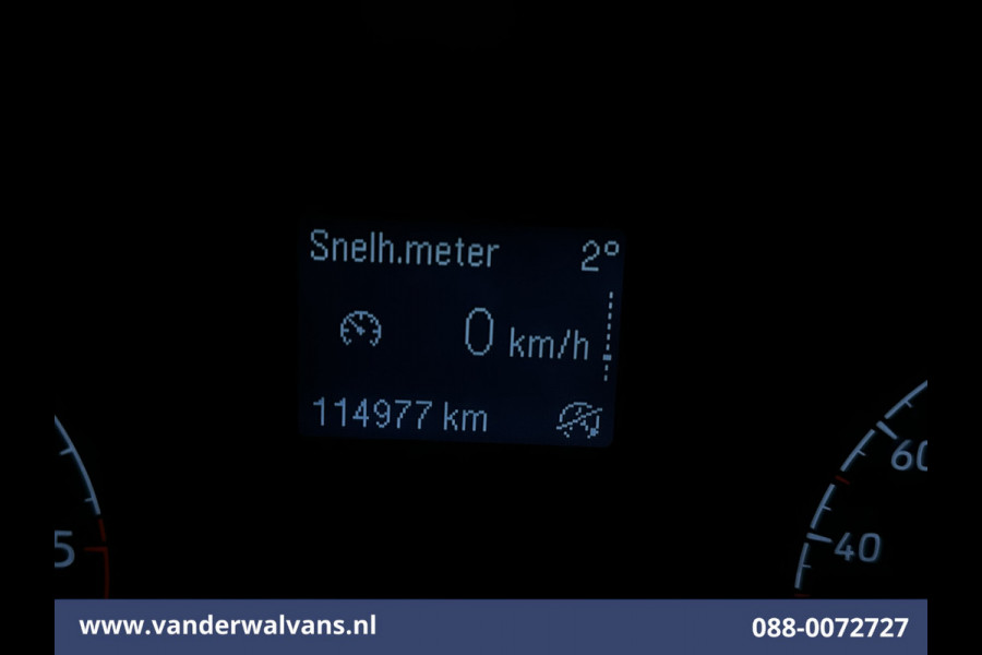 Ford Transit 2.0 TDCI 130pk Bakwagen Laadklep Zijdeur Euro6 Airco | Lat om Lat Betimmering Bijrijdersbank