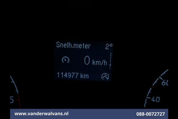 Ford Transit 2.0 TDCI 130pk Bakwagen Laadklep Zijdeur Euro6 Airco | Lat om Lat Betimmering Bijrijdersbank