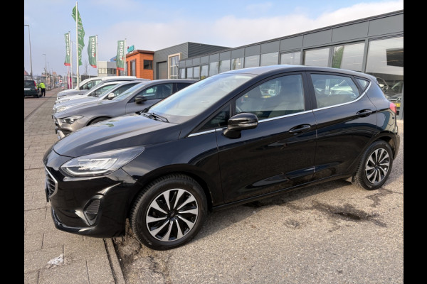 Ford Fiesta 1.0 EcoBoost Hybrid Titanium