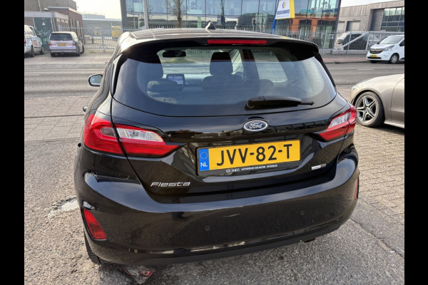 Ford Fiesta 1.0 EcoBoost Hybrid Titanium