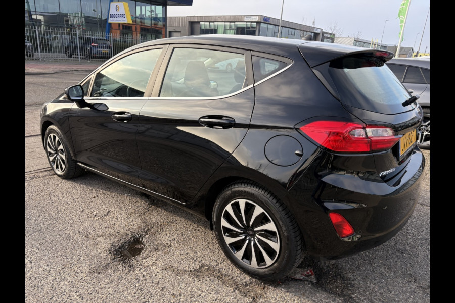 Ford Fiesta 1.0 EcoBoost Hybrid Titanium