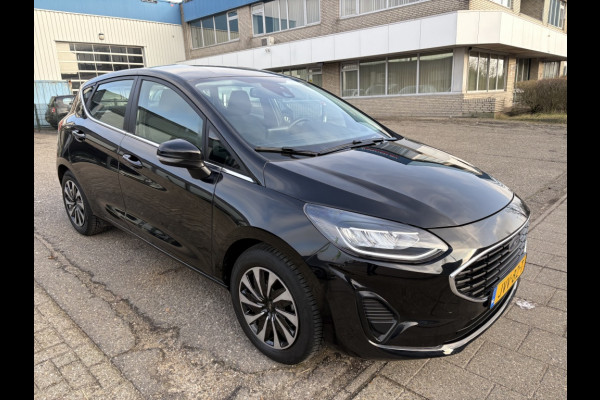 Ford Fiesta 1.0 EcoBoost Hybrid Titanium