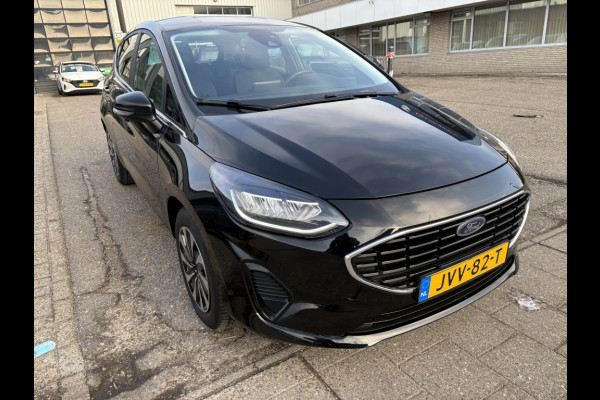 Ford Fiesta 1.0 EcoBoost Hybrid Titanium