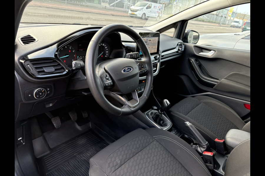 Ford Fiesta 1.0 EcoBoost Hybrid Titanium