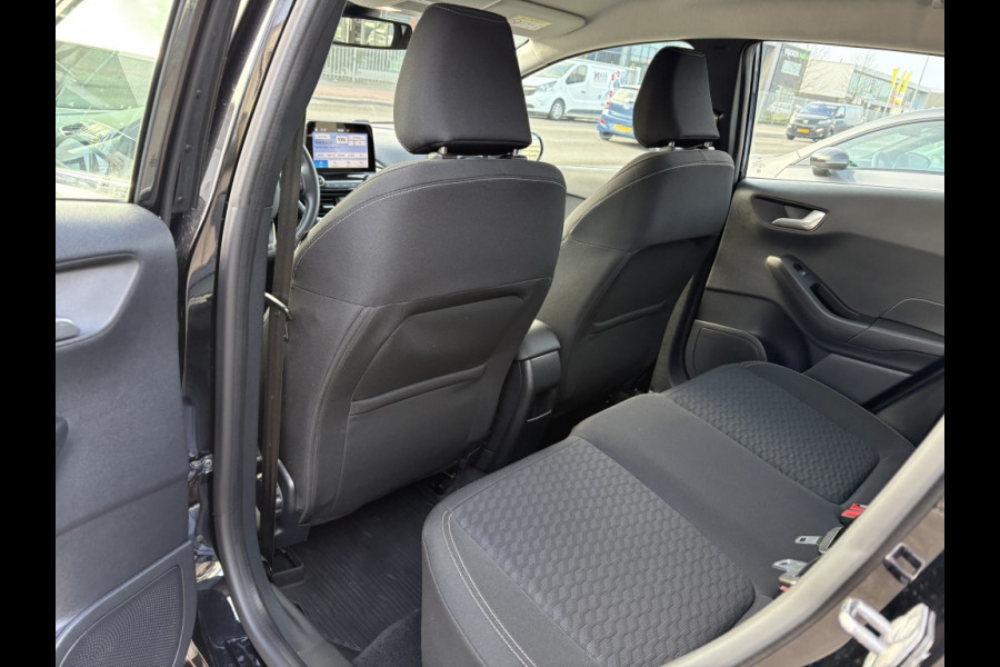 Ford Fiesta 1.0 EcoBoost Hybrid Titanium