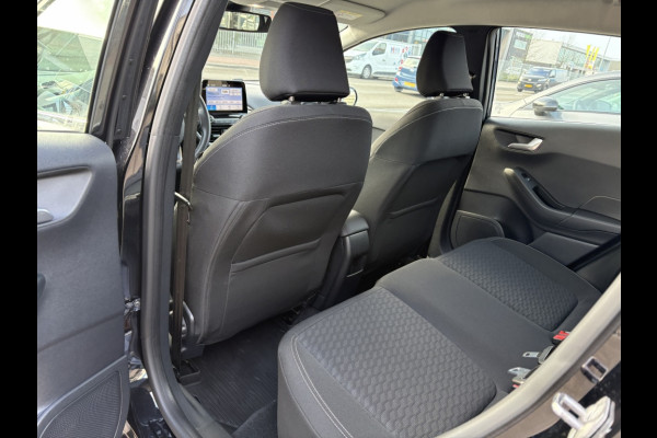 Ford Fiesta 1.0 EcoBoost Hybrid Titanium