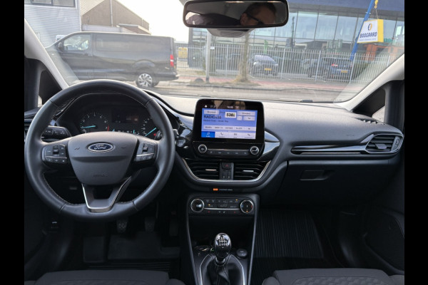 Ford Fiesta 1.0 EcoBoost Hybrid Titanium