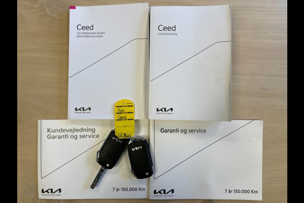 Kia Ceed Sportswagon 1.5 T-GDi DynamicLine|160PK|APPLE CARPLAY+ANDROID AUTO|STOEL+STUURVERW|CAMERA|CLIMA+CRUISE CTRL|1e EIG|IN.BTW