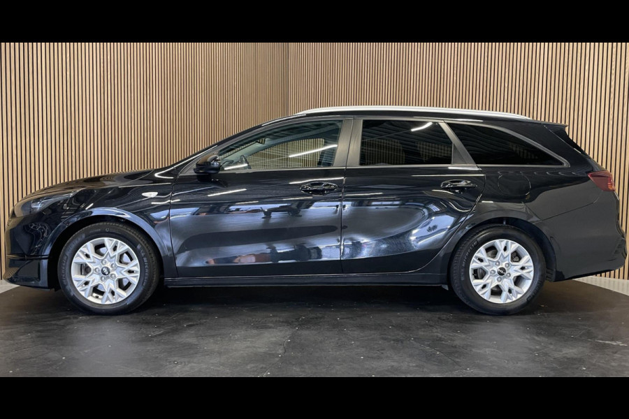 Kia Ceed Sportswagon 1.5 T-GDi DynamicLine|160PK|APPLE CARPLAY+ANDROID AUTO|STOEL+STUURVERW|CAMERA|CLIMA+CRUISE CTRL|1e EIG|IN.BTW