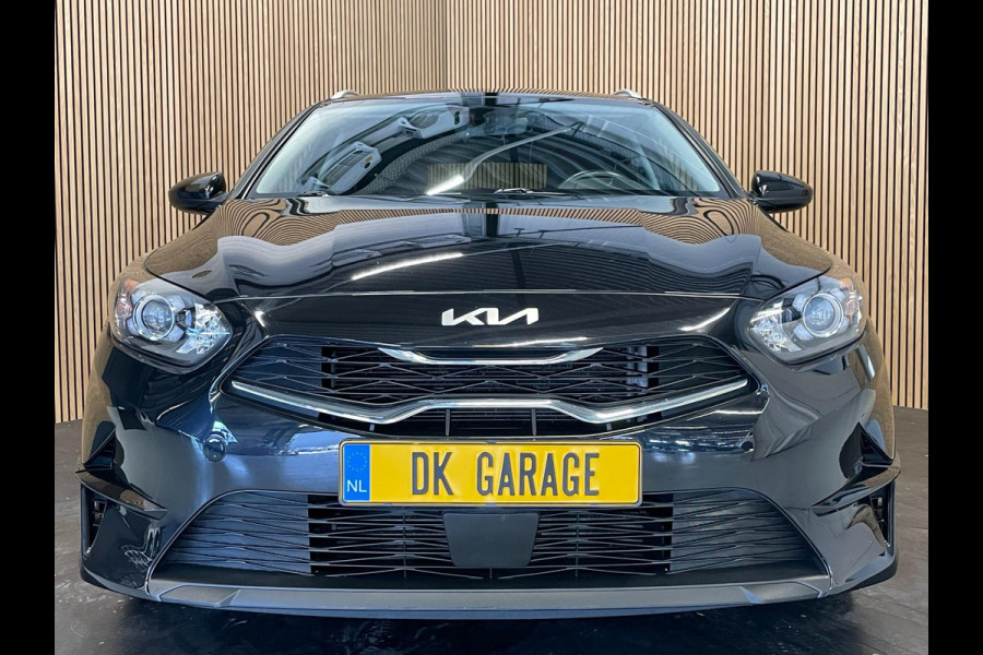 Kia Ceed Sportswagon 1.5 T-GDi DynamicLine|160PK|APPLE CARPLAY+ANDROID AUTO|STOEL+STUURVERW|CAMERA|CLIMA+CRUISE CTRL|1e EIG|IN.BTW