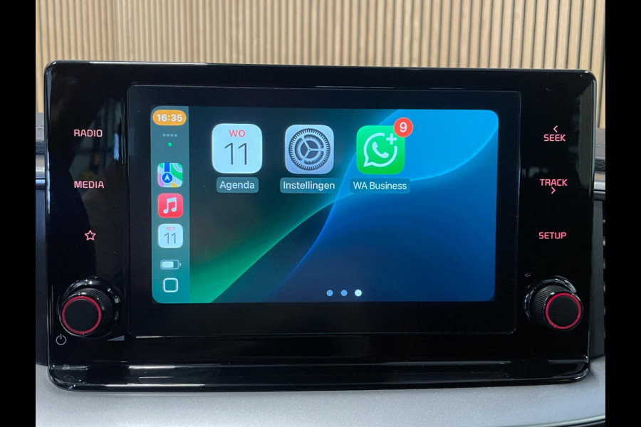 Kia Ceed Sportswagon 1.5 T-GDi DynamicLine|160PK|APPLE CARPLAY+ANDROID AUTO|STOEL+STUURVERW|CAMERA|CLIMA+CRUISE CTRL|1e EIG|IN.BTW