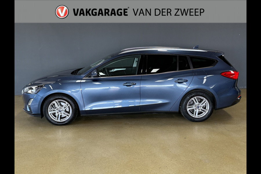 Ford FOCUS Wagon 1.0 EcoBoost Titanium Business | Automaat