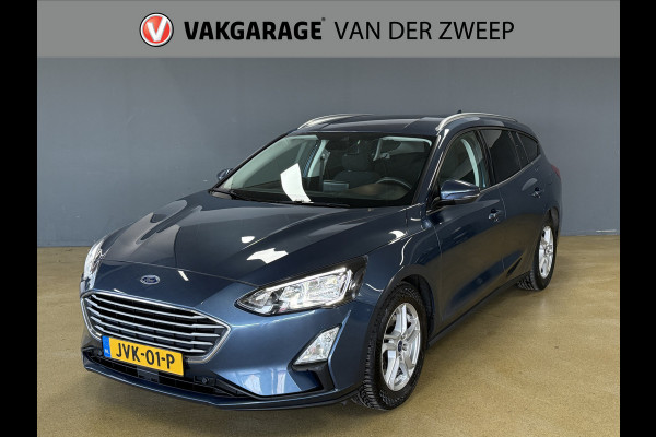 Ford FOCUS Wagon 1.0 EcoBoost Titanium Business | Automaat