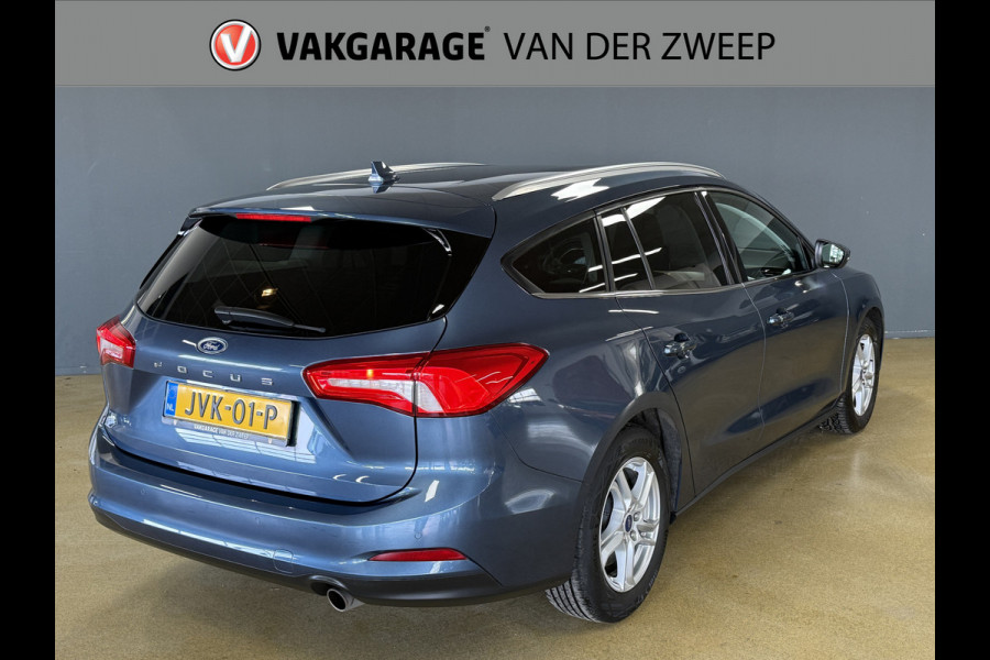 Ford FOCUS Wagon 1.0 EcoBoost Titanium Business | Automaat