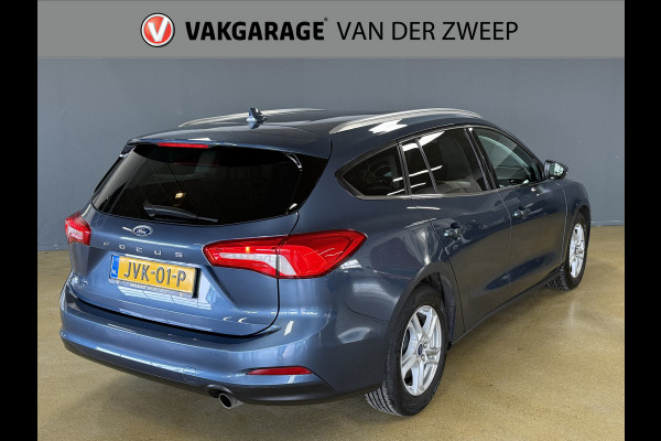 Ford FOCUS Wagon 1.0 EcoBoost Titanium Business | Automaat