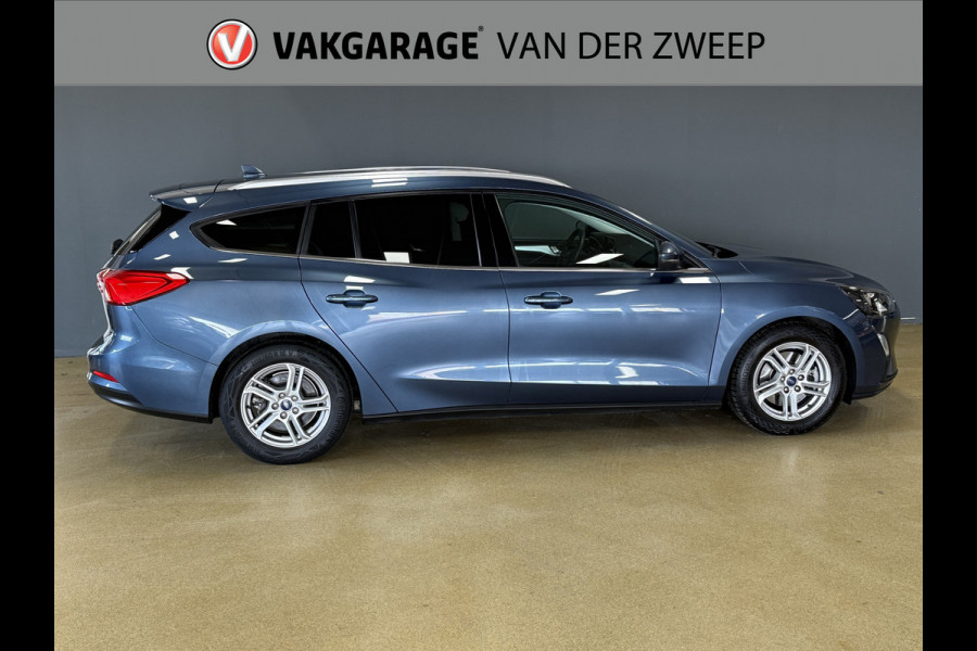 Ford FOCUS Wagon 1.0 EcoBoost Titanium Business | Automaat