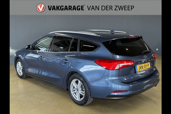 Ford FOCUS Wagon 1.0 EcoBoost Titanium Business | Automaat
