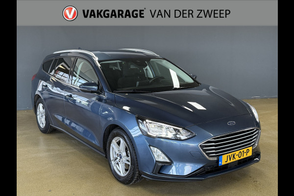 Ford FOCUS Wagon 1.0 EcoBoost Titanium Business | Automaat