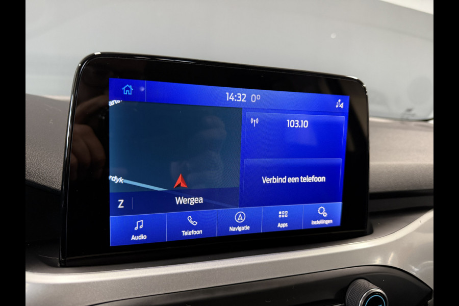 Ford FOCUS Wagon 1.0 EcoBoost Titanium Business | Automaat