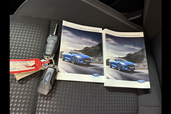 Ford FOCUS Wagon 1.0 EcoBoost Titanium Business | Automaat