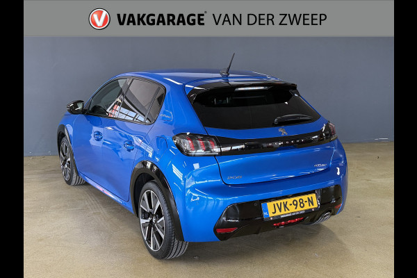 Peugeot 208 1.2 PureTech GT-Line | Carplay