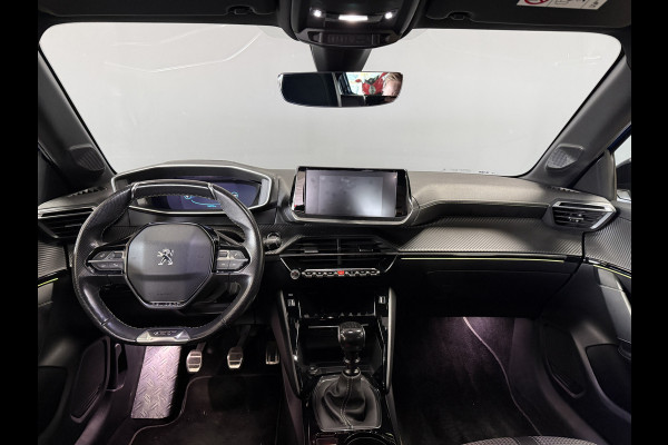 Peugeot 208 1.2 PureTech GT-Line | Carplay