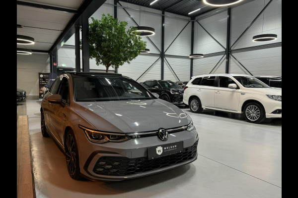 Volkswagen Golf 2.0 TDI GTD Garantie Nardo Pano Camera StuurVW StoelVW LED Matrix IQ. Sfeerverlichting Cruise Navi Lane Rijklaar