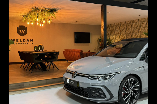 Volkswagen Golf 2.0 TDI GTD Garantie Nardo Pano Camera StuurVW StoelVW LED Matrix IQ. Sfeerverlichting Cruise Navi Lane Rijklaar