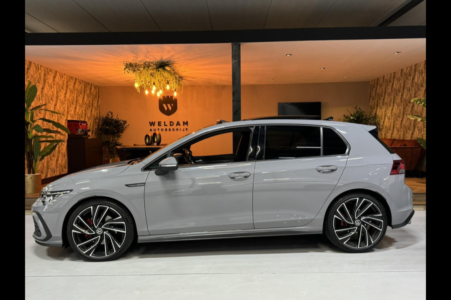 Volkswagen Golf 2.0 TDI GTD Garantie Nardo Pano Camera StuurVW StoelVW LED Matrix IQ. Sfeerverlichting Cruise Navi Lane Rijklaar