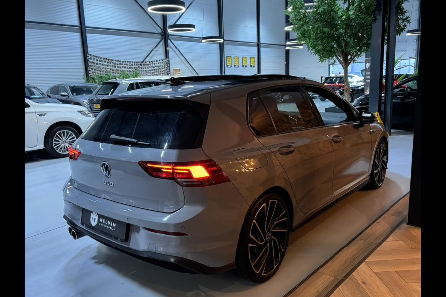 Volkswagen Golf 2.0 TDI GTD Garantie Nardo Pano Camera StuurVW StoelVW LED Matrix IQ. Sfeerverlichting Cruise Navi Lane Rijklaar