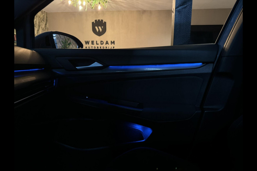 Volkswagen Golf 2.0 TDI GTD Garantie Nardo Pano Camera StuurVW StoelVW LED Matrix IQ. Sfeerverlichting Cruise Navi Lane Rijklaar