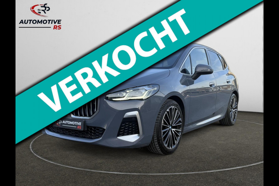 BMW 2 Serie Active Tourer Trekhaak | Head-Up | Panorama | 360° | Leder | Stoelverw.