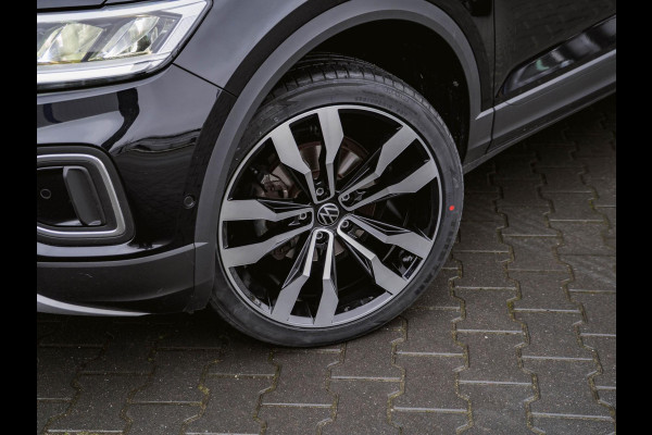 Volkswagen T-Roc 1.5 TSI Goal Edition PDC|Stoelverwarming|Carplay|Dodehoeksensor|ACC|LMV