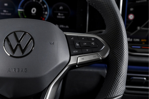 Volkswagen Tiguan 1.5 eHybrid 272 PK R-Line Edition | Black Style | Assistance Plus | Elek. Trekhaak | S/K-panodak | IQ Light | Adapt. Cruise | Stoel-+stuurverw. | NAV+App. Connect | 360 Camera | LM 20" | 4059