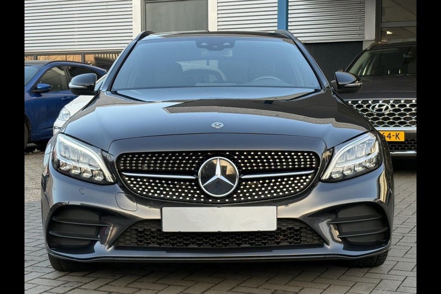 Mercedes-Benz C-Klasse Estate 300e T AMG Line 320pk PHEV | Stoelverwarming | Bestuurdersstoel Met Geheugen | Winterset |