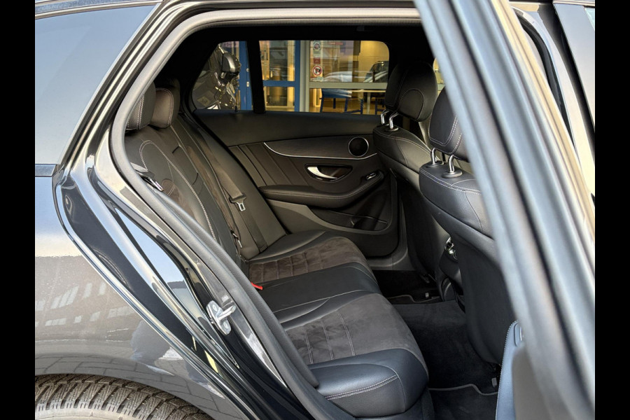 Mercedes-Benz C-Klasse Estate 300e T AMG Line 320pk PHEV | Stoelverwarming | Bestuurdersstoel Met Geheugen | Winterset |