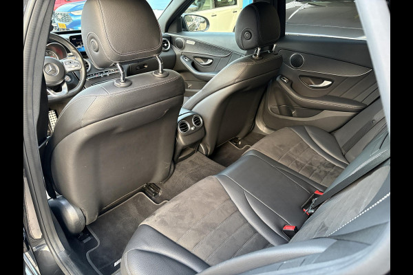 Mercedes-Benz C-Klasse Estate 300e T AMG Line 320pk PHEV | Stoelverwarming | Bestuurdersstoel Met Geheugen | Winterset |