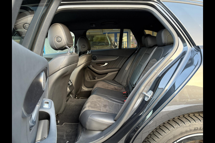 Mercedes-Benz C-Klasse Estate 300e T AMG Line 320pk PHEV | Stoelverwarming | Bestuurdersstoel Met Geheugen | Winterset |