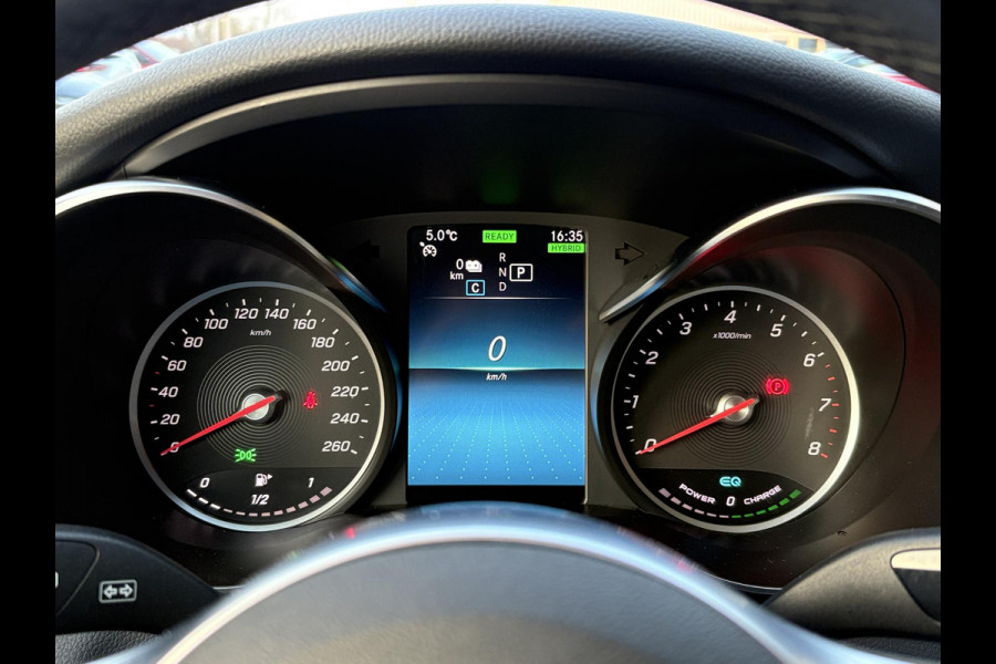 Mercedes-Benz C-Klasse Estate 300e T AMG Line 320pk PHEV | Stoelverwarming | Bestuurdersstoel Met Geheugen | Winterset |