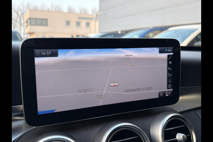 Mercedes-Benz C-Klasse Estate 300e T AMG Line 320pk PHEV | Stoelverwarming | Bestuurdersstoel Met Geheugen | Winterset |